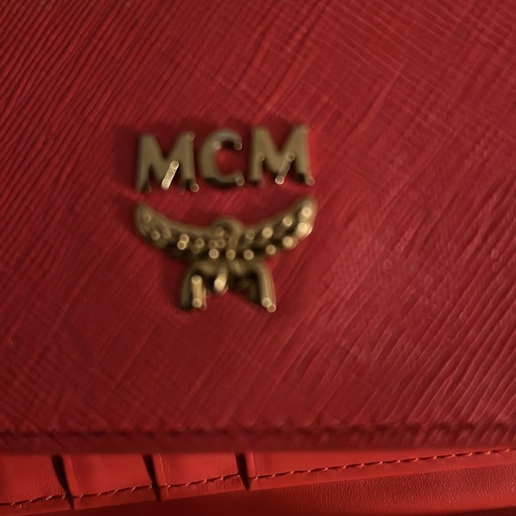 🔥Authentic MCM wallet🔥 - Picture 12 of 12